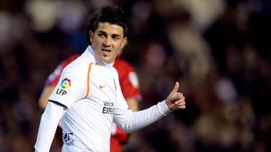 Villa dă bani din buzunar pentru transferul la Barca