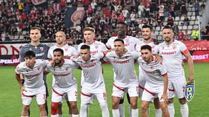 Dinamo București a anunțat două transferuri. „Le plătim clauzele”