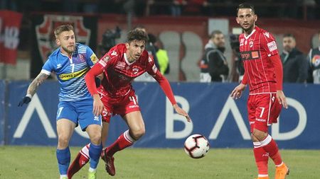 Dinamovistul care a ținut cu FC Botoșani: "Echipa a arătat excelent". Cei trei jucători care l-au impresionat