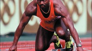 Ben Johnson vrea despăgubiri de la un mort