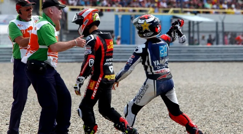 Scandal în MotoGP: 