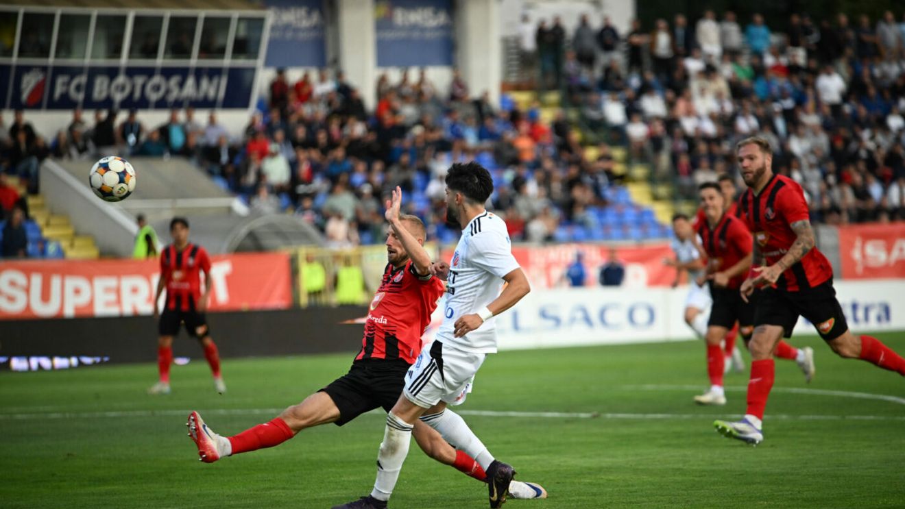 Csikszereda - FC Botoșani Live Text Online în etapa 22 din Superliga, ora 15:30. Echipele de start. Fotbaliștii lui Leo Grozavu vor să mențină contactul cu liderul Rapid