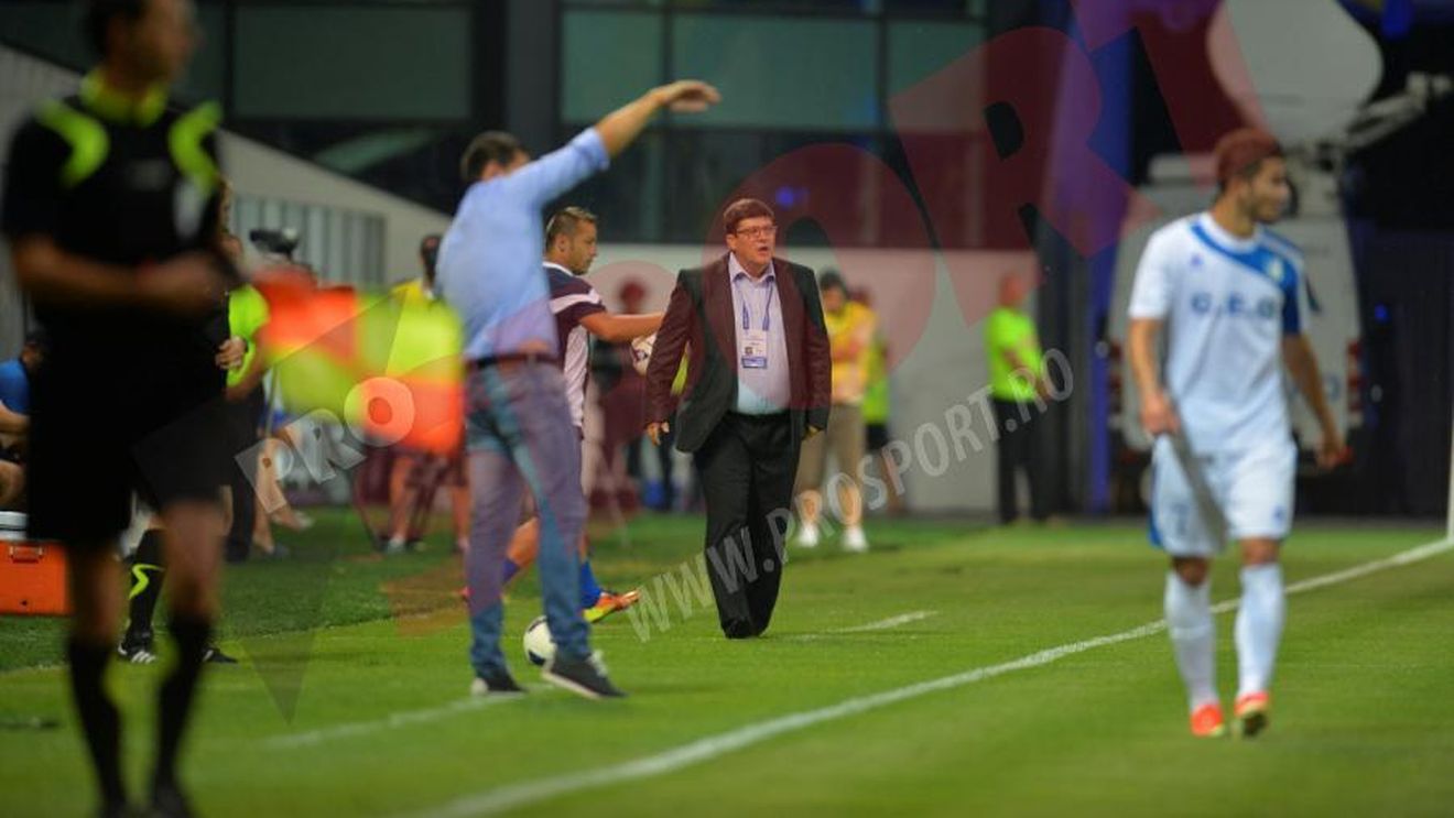 Egal uefantastic. Pustai se înclină în fața fanilor: "Locul ăsta te obligă la spectacol"