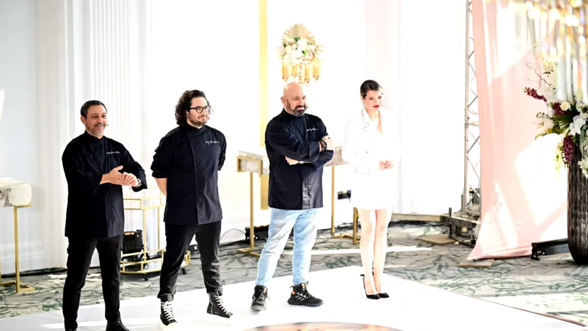 Începe bootcamp-ul sezonului 10 ”Chefi la cuțite”. Prima probă va elimina peste jumătate dintre concurenți