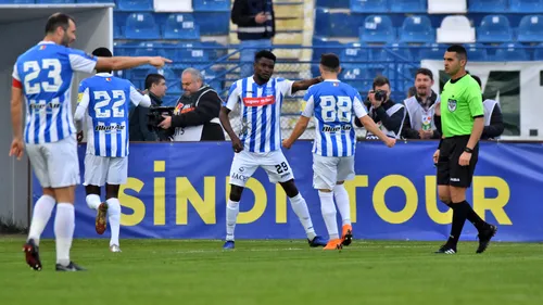 Concordia - Poli Iași 4-1. Ilfovenii au făcut spectacol! Stoican, un car de nervi. Goluri spectaculoase la Chiajna