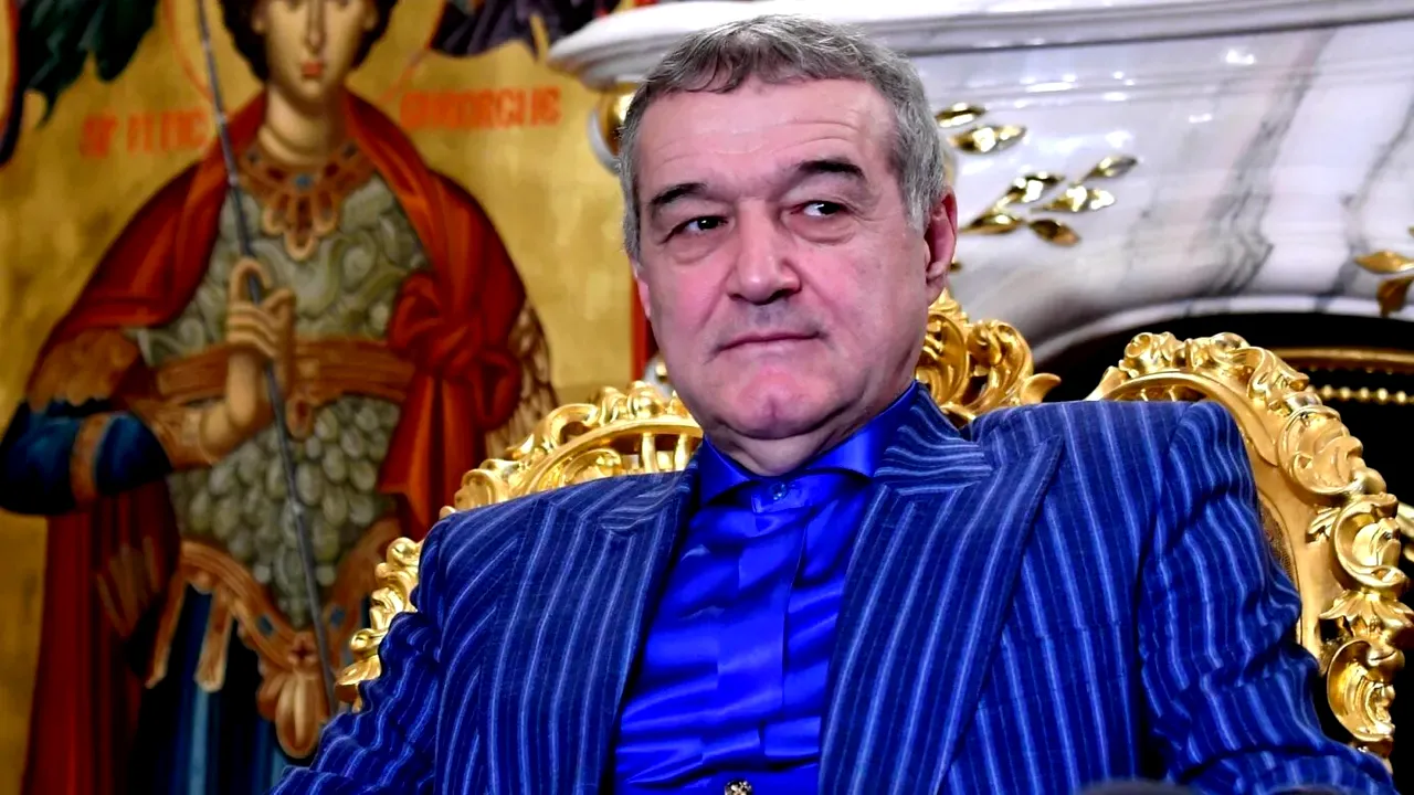 Fața ascunsă a lui Gigi Becali. Ce i-a cerut fotbalistului de la FCSB, pe care l-a vândut cu 3.000.000 de euro: „Bă, tată, lasă și tu banii ăia”