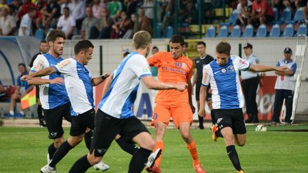 Hagi, mulțumit de rezultatul de la Botoșani: "A fost un extraordinar, oricine putea câștiga"