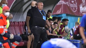 De ce nu mai stă Mihai Iosif pe banca Rapidului? Dumitru Dragomir acuză: „L-au curățat de la Federație!”