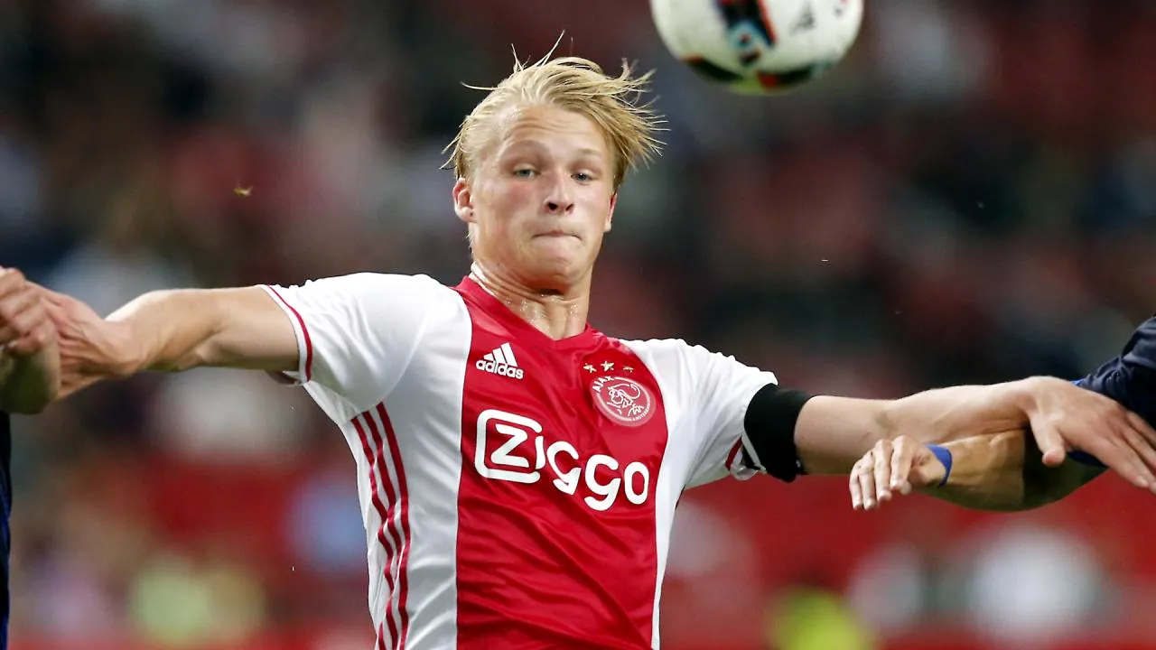 Am scăpat de golgheterul lui Ajax! Motivul pentru care danezul Kasper Dolberg ratează meciul cu România