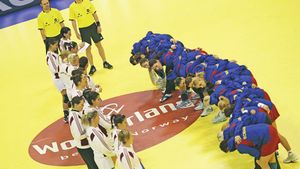 Hungry for power!** Cum stăm pe "extra-fotbal" în disputa cu ungurii