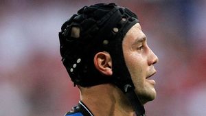 Chivu a avut o prestație echilibrată:** "A ținut totul sub control"