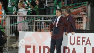 Becali, după dezastrul de la Haifa: "Ilie, fotbalul nu e poezie! El a pierdut meciul ăsta!"