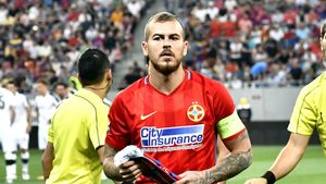 Răzvan Burleanu ştie ce se va întâmpla cu Denis Alibec la FCSB