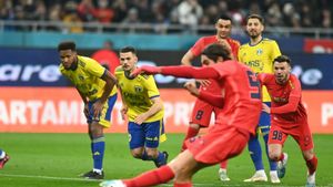 Bunicul lui Andrea Compagno a ratat o sumă imensă la pariuri pe FC U Craiova! Ce spune după un nou gol marcat de nepotul său la FCSB