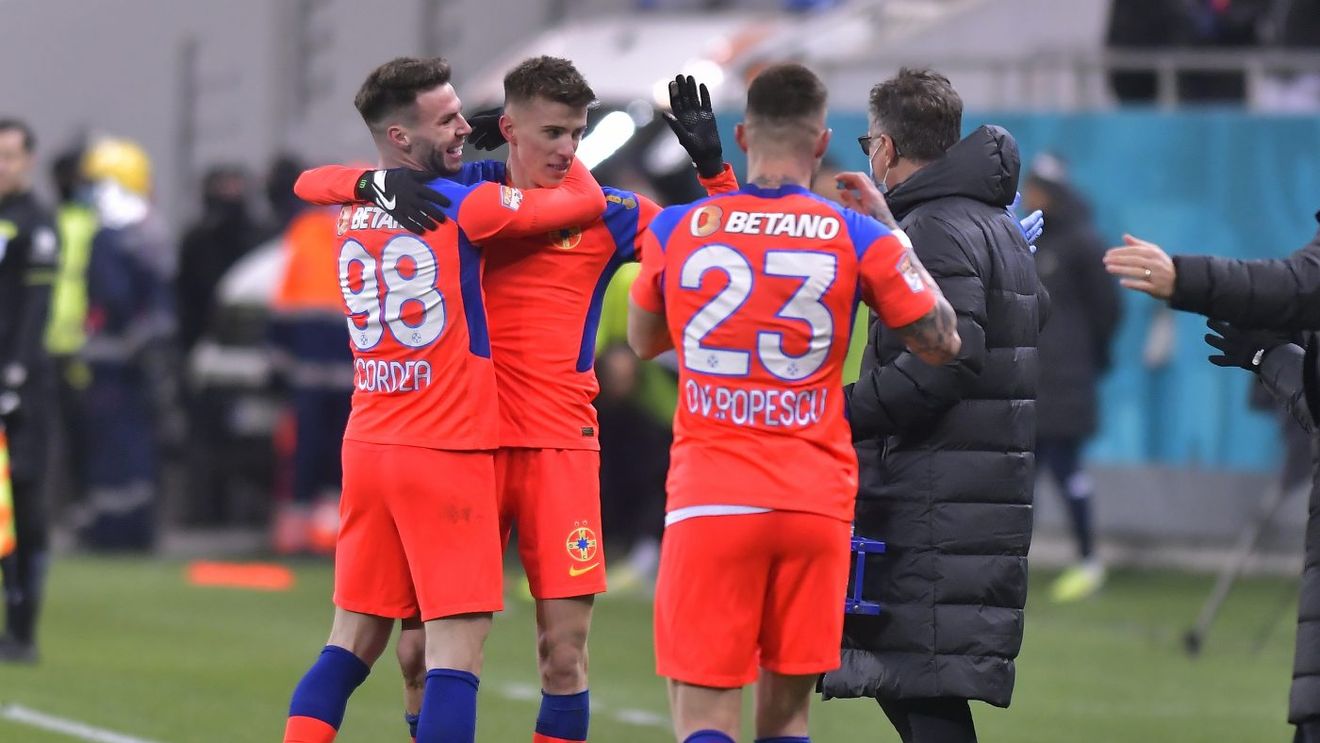 Ilie Dumitrescu îi dă satisfacție lui Gigi Becali! Ce jucător l-a impresionat în FCSB - CFR Cluj: „A fost la cel mai înalt nivel!”