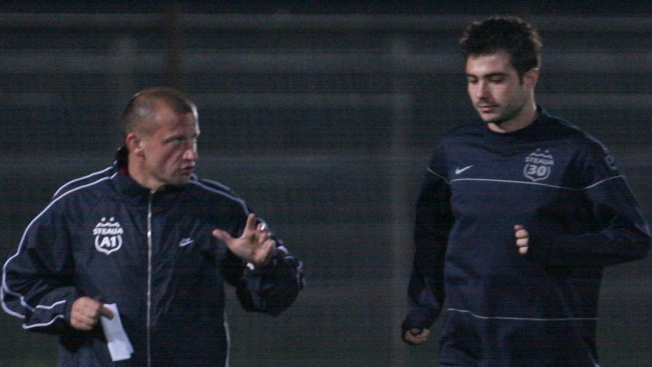 Din iarnă, Tiago ar putea părăsi echipa din Ghencea