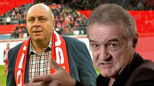 Gigi Becali e acuzat de Laszlo Dioszegi că l-a păcălit cu banii pentru transferul lui Marius Ştefănescu! Ce s-a întâmplat cu suma de 1.300.000 de euro: „Argăseală ne-a rugat să-i amânăm şi apoi nu a mai răspuns”