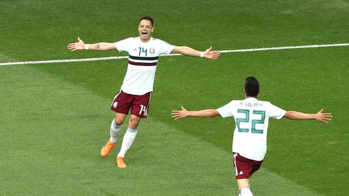 Vamos în optimi! Mexic defilează într-o gurpă cu Germania, Suedia și Coreea de Sud. Asiaticii, ultimele "victime" ale americanilor. Cronica partidei