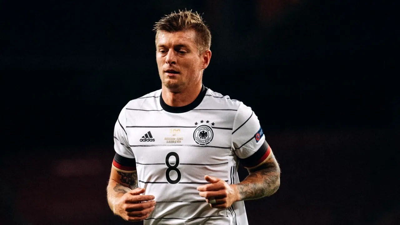 BREAKING NEWS | România a scăpat de Toni Kroos! Motivul pentru care jucătorul lui Real Madrid a părăsit naționala Germaniei