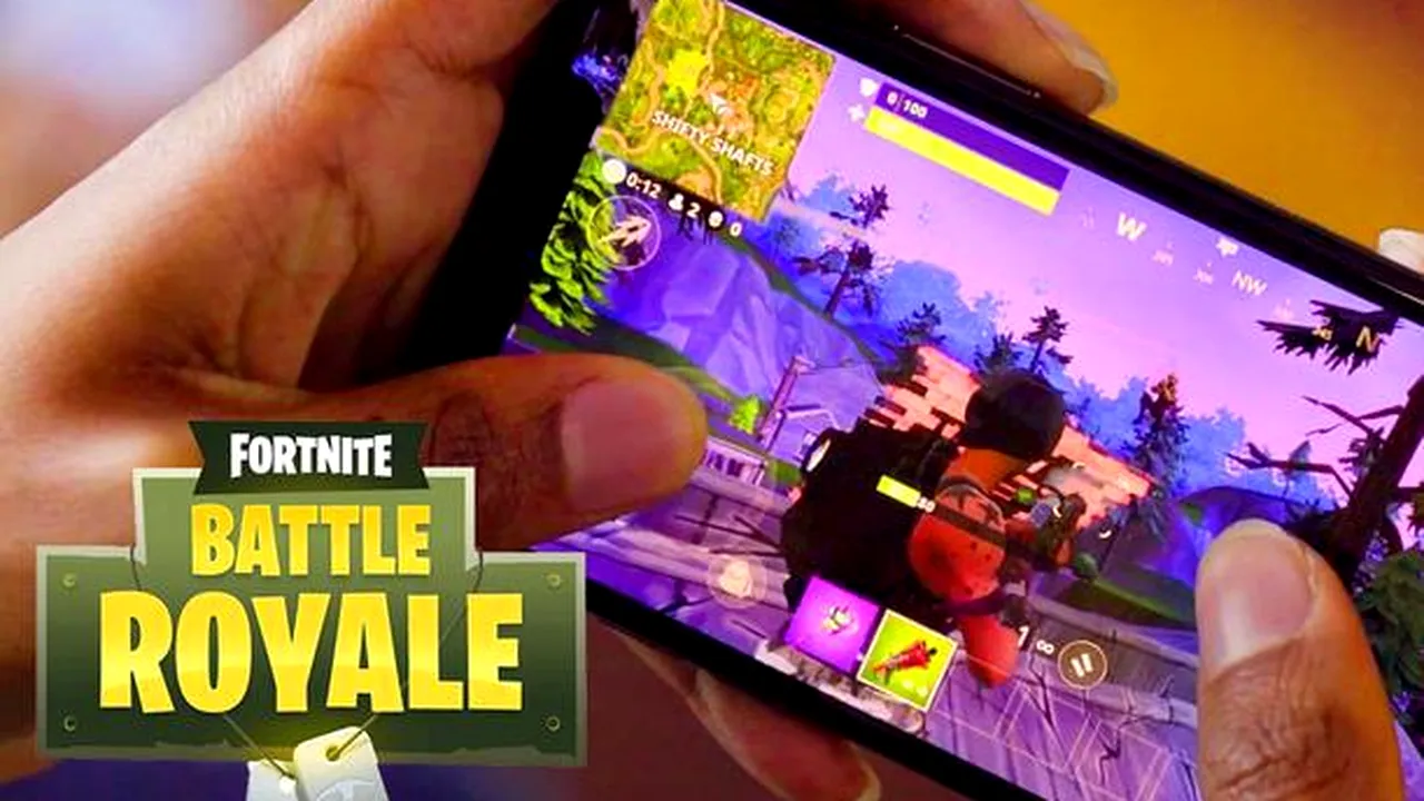 Fortnite: Battle Royale - specificații minime pentru versiunea de Android?