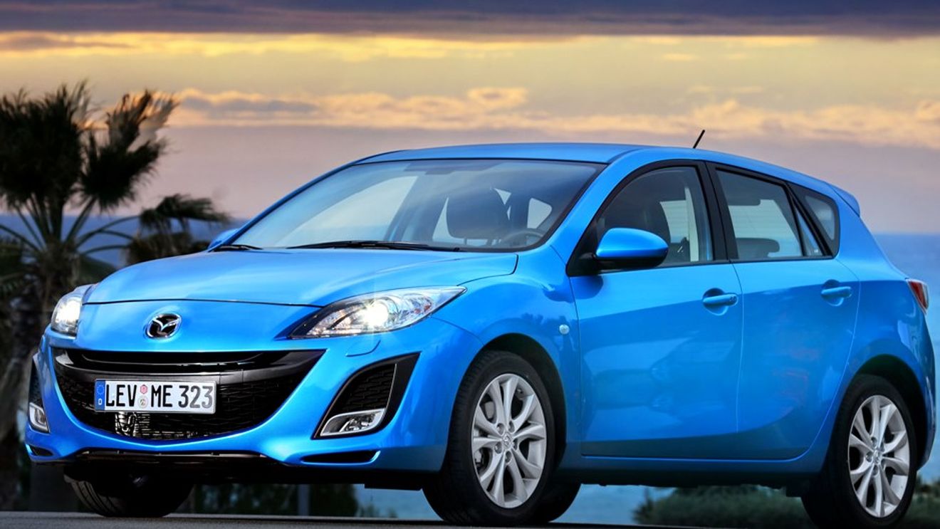 Mazda 3:** Seducătoare!