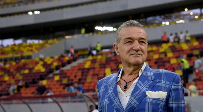 Gigi Becali a dat lovitura cu noul transfer! Jucătorul care va resuscita FCSB: „N-au avut fotbalist mai bun!”. De ce e numit „Creierul” | EXCLUSIV