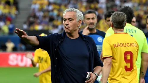 De ce nu l-a invitat Gigi Becali pe Jose Mourinho, amicul său, la Palat. Giovanni Becali a dezvăluit motivul pentru care miliardarul din Pipera și antrenorul nu s-au văzut