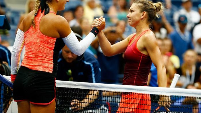 Provocare pentru Halep! Viktoria a revenit și mai puternică: "E un început bun. Mi-am dat inima" 