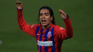 Argăseală: "Once Caldas nu a făcut nicio ofertă pentru Dayro!"