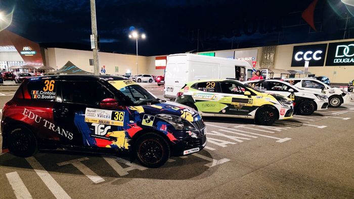 CN de Raliuri: luptă la baionetă între Tempestini și Maior pentru titlul național pe macadam. Campionul se decide vineri și sâmbătă la Raliul Vâlcii