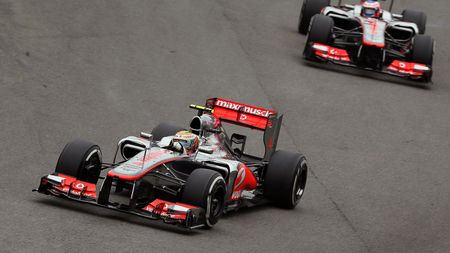 Lewis Hamilton: "Ca să mă maturizez trebuia să plec de acasă"