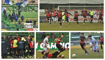 Bistrița a fost la câteva secunde de semifinala Cupei României. Mesajul lui Nicolae Grigore după eșecul frustrant cu CFC Argeș și cu ce ar trebui să rămână CS Gloria după acest parcurs din competiție