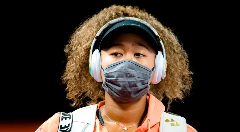 Eliminare șoc la Madrid! Naomi Osaka, a doua favorită a turneului, a pierdut în turul secund