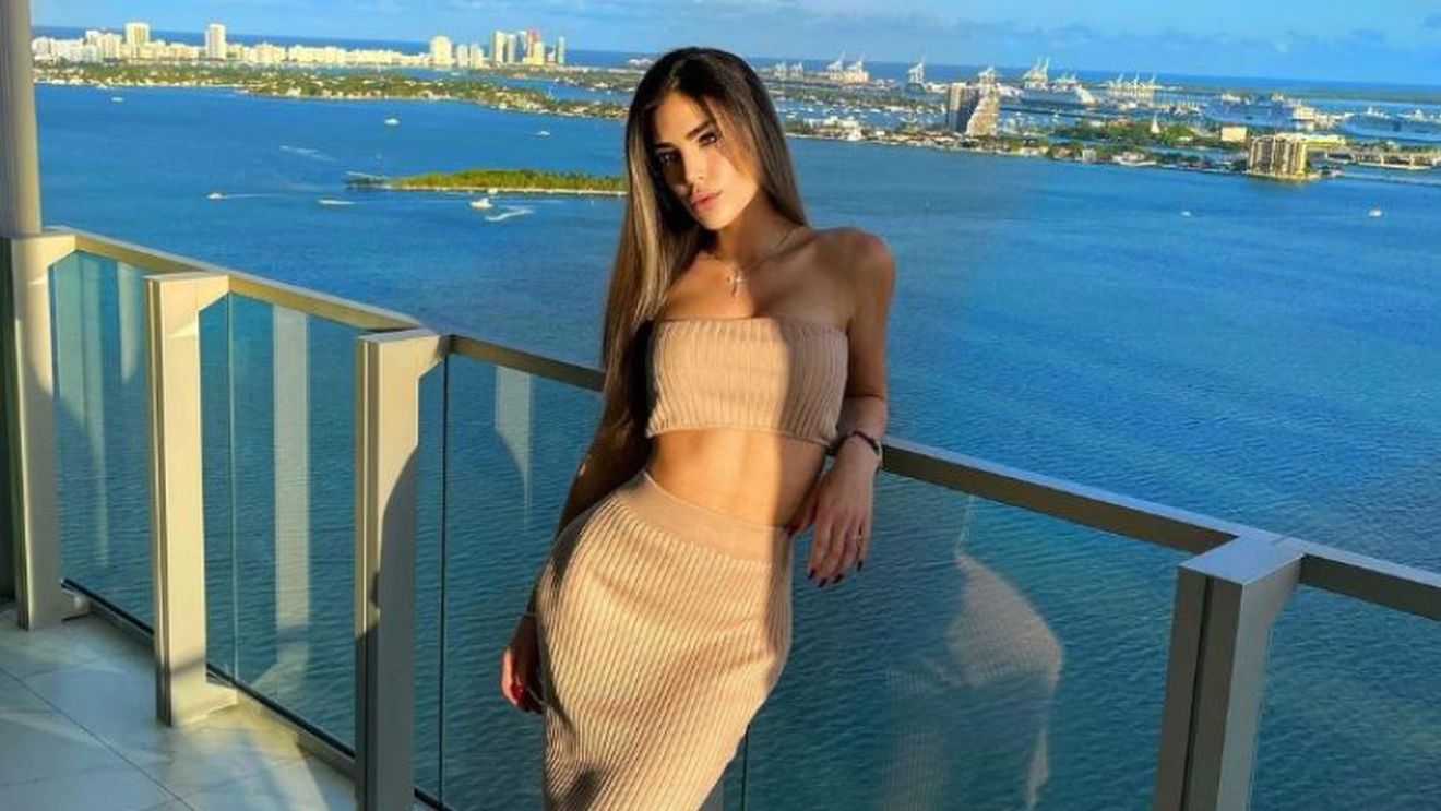 Moştenitoarea imperiului lui Ion Țiriac i-a pus pe arabi pe jar! Apariția în bikini a fiicei magnatului, în sportul preferat de bogătaşi