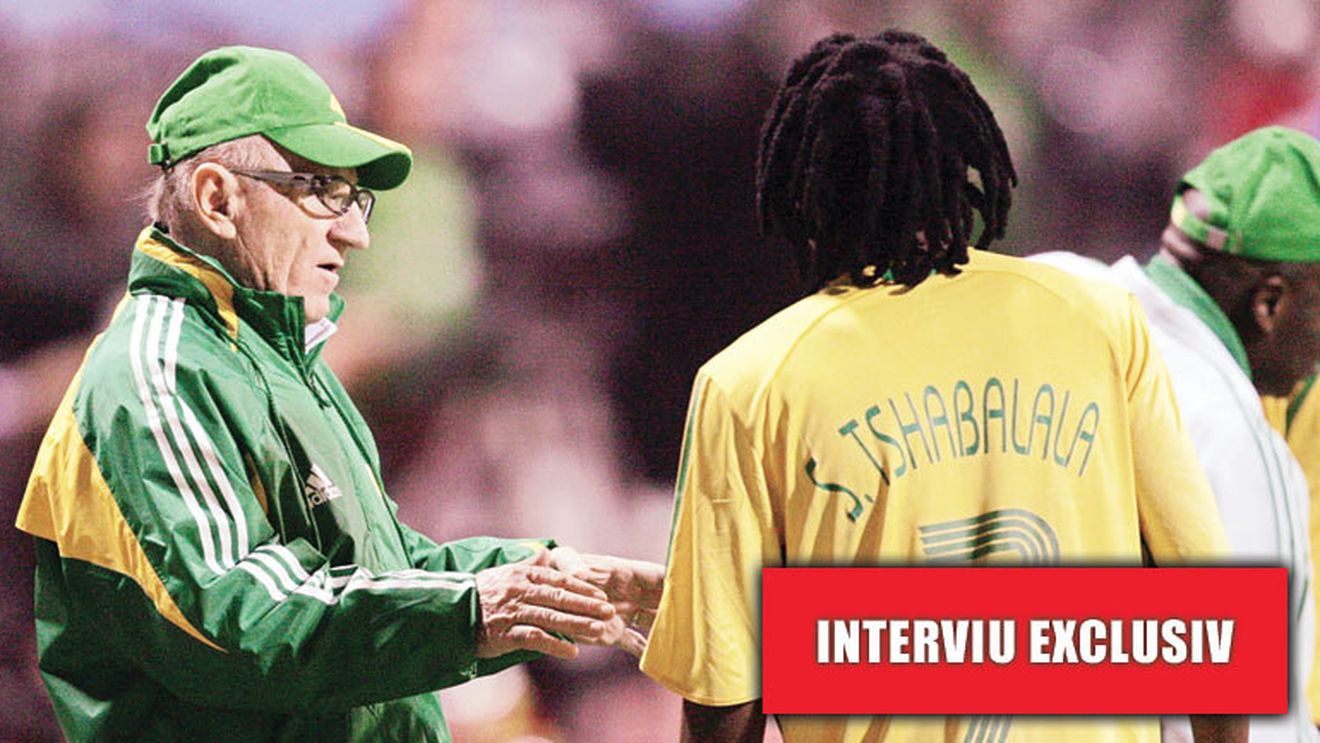 "Mr Magic" vorbește în premieră pentru ProSport! **"Suntem servili, nu avem identitate! De-aia suntem unde suntem"