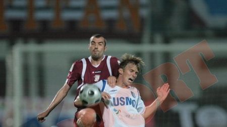 Stromajer nu s-a mai prezentat la antrenamentele formației Pandurii Târgu Jiu