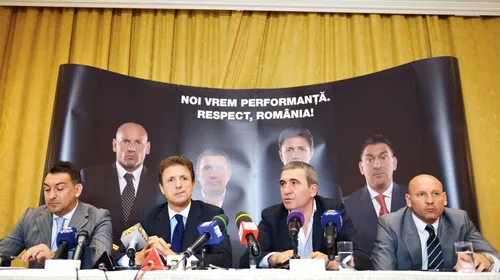 Federația de Aur? Gică Popescu și-a anunțat oficial candidatura la șefia FRF și promite o echipă de vis