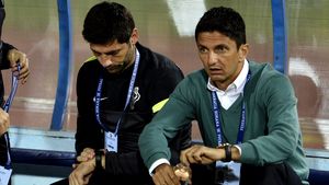 Răzvan Lucescu, decizie radicală luată la Al Hilal din cauza COVID-19. Ce i-a anunțat pe jucătorii săi