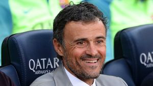 Primele cuvinte ale lui Luis Enrique după numirea ca selecționer al Spaniei. "Nu știu dacă este un vis împlinit, dar ..."