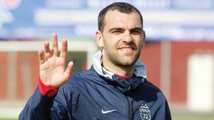 Pleșan a ratat transferul și s-a întors la Steaua