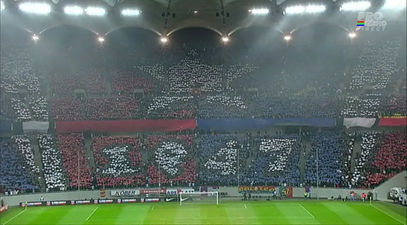 Steaua, FULL HOUSE!** Se anunță o atmosferă incendiară la primul mare derby al sezonului! 