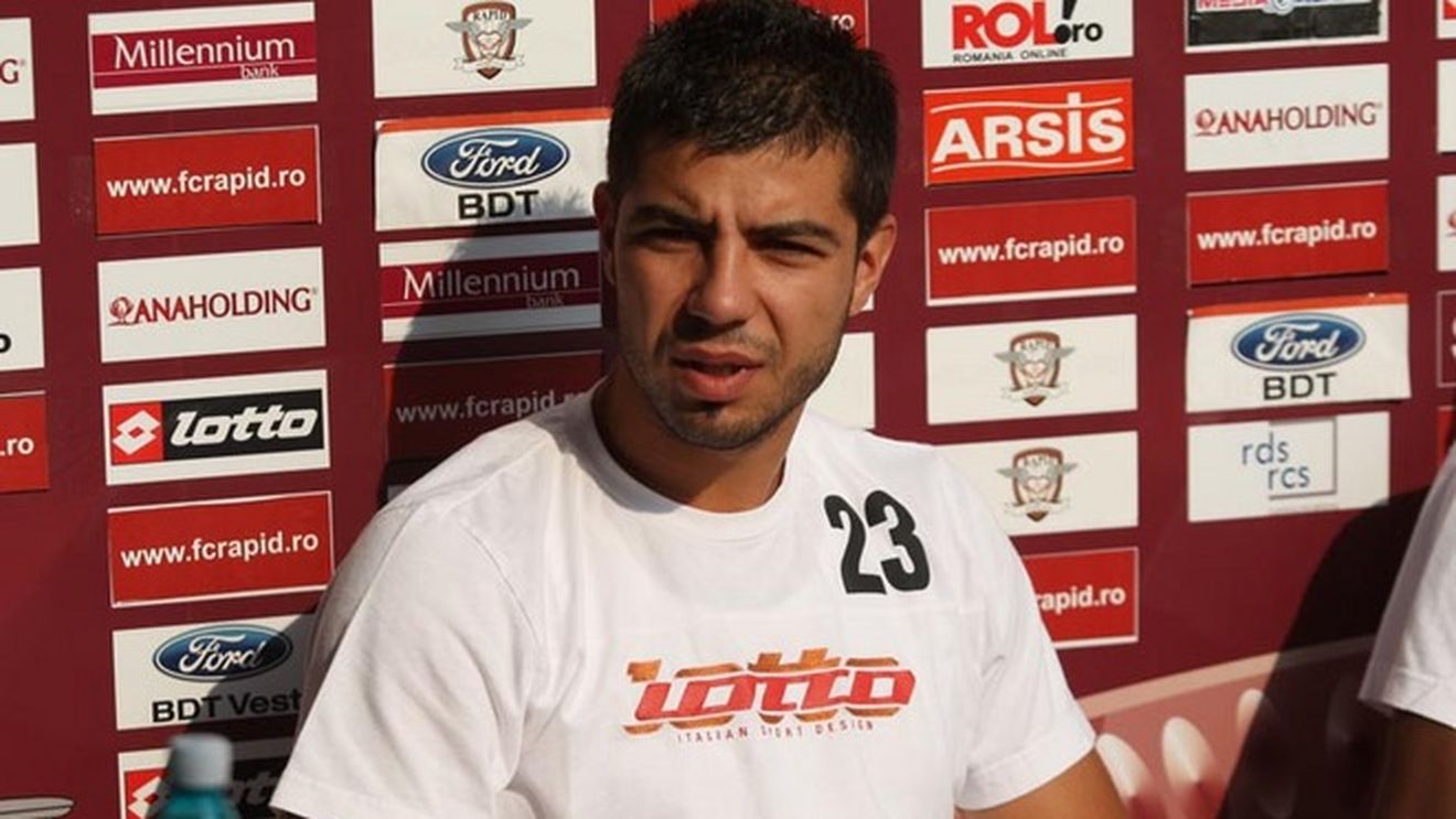 Marius Constantin, acuzat de blat de fanii din Giulești!