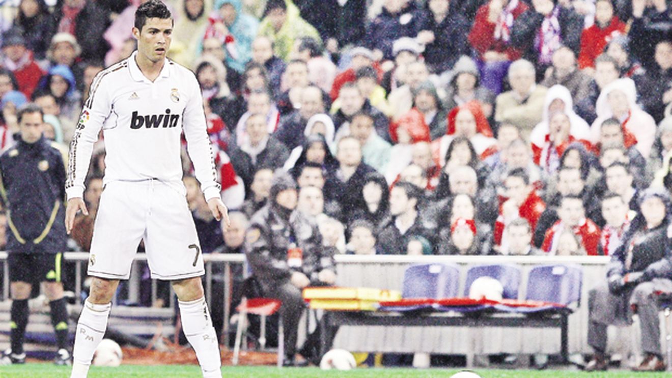 Nu e BANC!** Gijon pregătește o tactică specială pentru Ronaldo: FĂ‚RĂ‚ zid