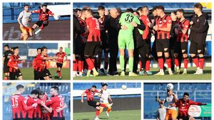 Ciucul e și mai aproape de Superligă, Robert Ilyeș se alintă când vine vorba de obținerea promovării