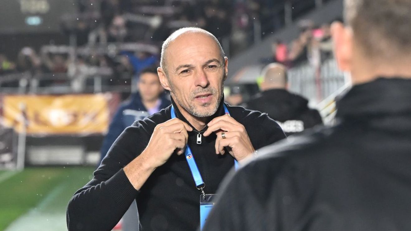 Bogdan Andone are un regret înainte de FC Argeș - Universitatea Craiova