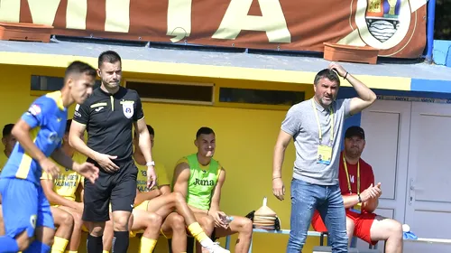 Adrian Mihalcea, pe punctul să părăsească Unirea Slobozia! Tensiunile au ieșit la suprafață după eliminarea din Cupa României: ”Fraților, e greu! Dacă nu înțeleg, să continue cu altcineva”