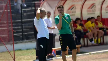 Eusebiu Tudor, scurt și la subiect după ce AFC ASA Târgu Mureș a pierdut la Reșița: ”Să fim onești, gazdele au meritat victoria. Am avut informațiile limitate despre adversar”