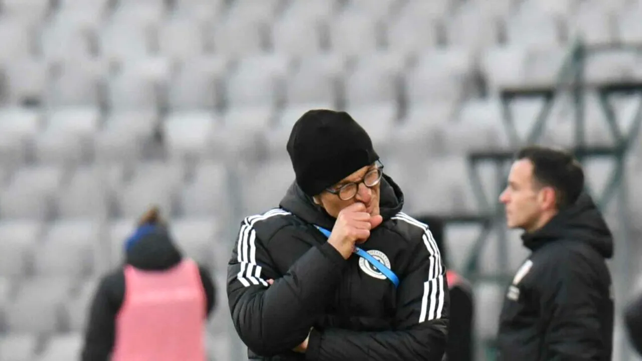 Ioan Sabău, prima reacție după ce la finalul meciului cu CFR a anunțat că pleacă de la U Cluj. EXCLUSIV 