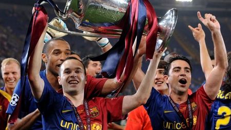 'The Special Xavi'!** "Jucătorii ca el sunt pe cale de dispariție"