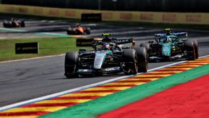 Kimi Antonelli, victorie fantastică în MP de Formula 1 al Belgiei! Russell a abandonat după ce Hamilton i-a lovit mașina